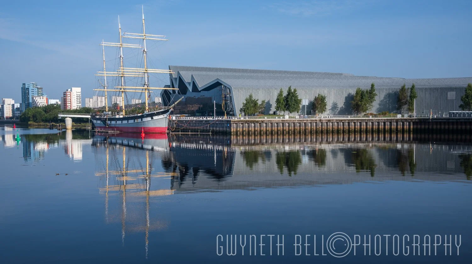 Glenlee Tall Ship