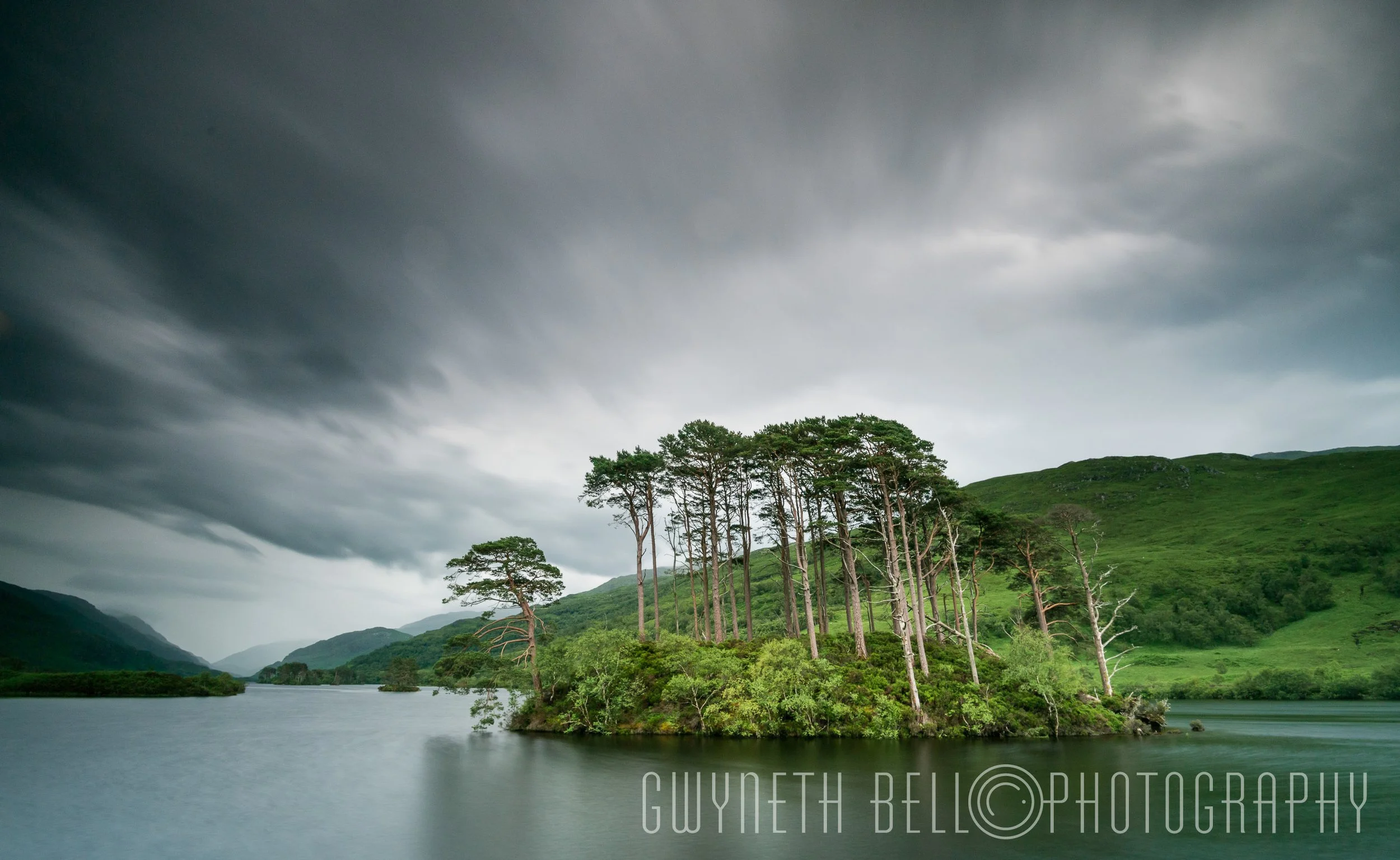 Dumbledore's Grave, Eilean na Moine, Loch Eilt