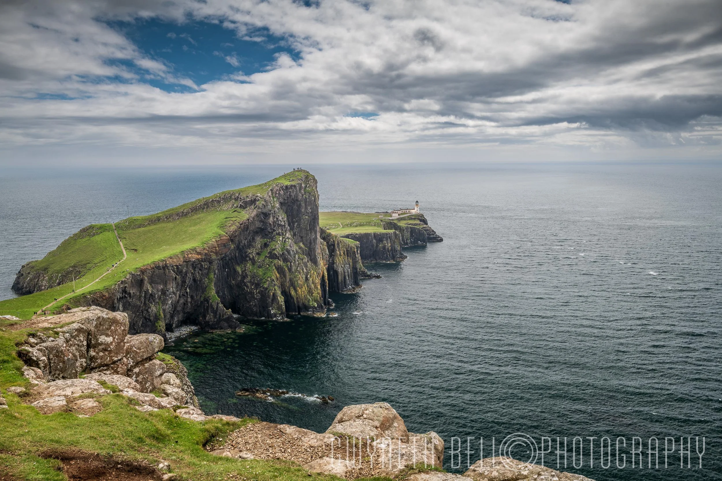 Neist Point Lighthouse