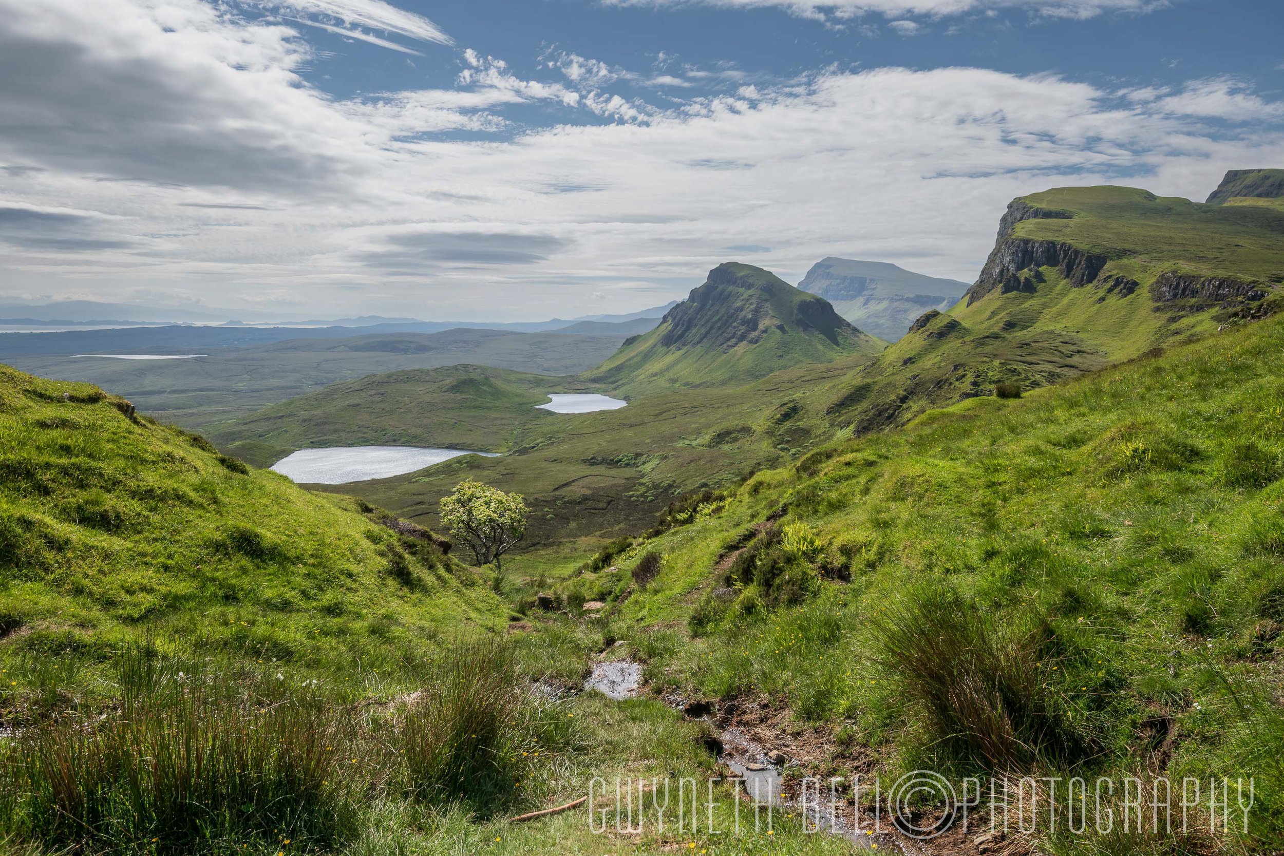 The Quiraing, Isle of Skye