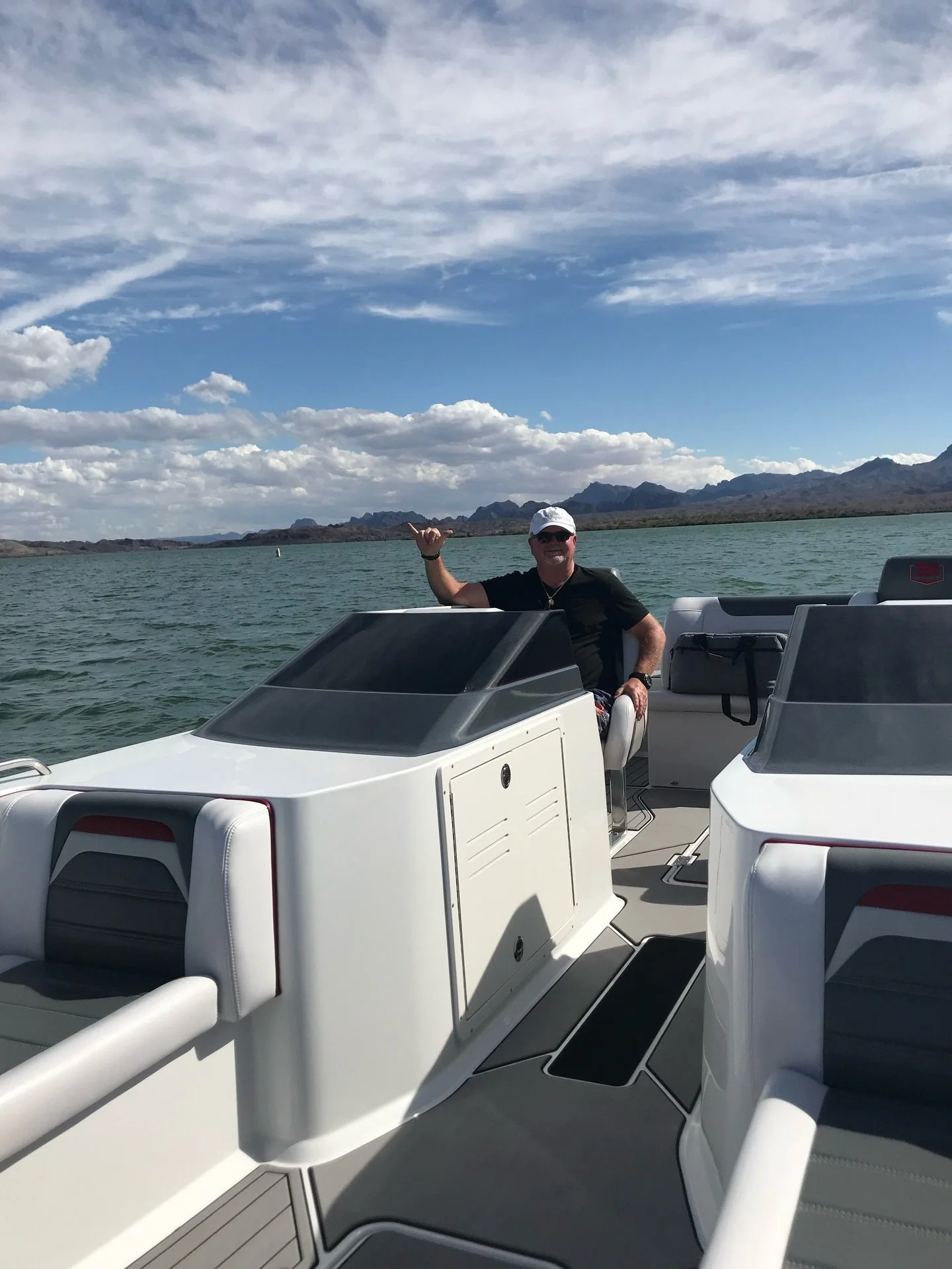 1 year ago today. Remembering our friend and mentor Jerry Barron. Thank you for everything 🕊️🙏