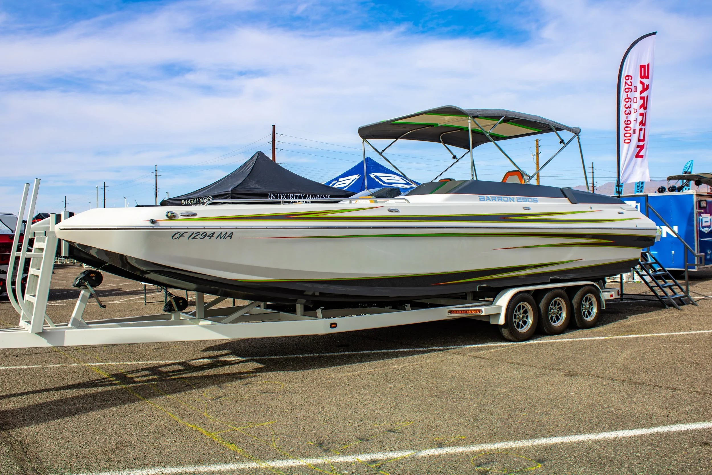 Barron 290 Photo Dump 📸🏝️
&bull;
&bull;
&bull;
#boatlife #lakelife #boating #deckboat #customboats