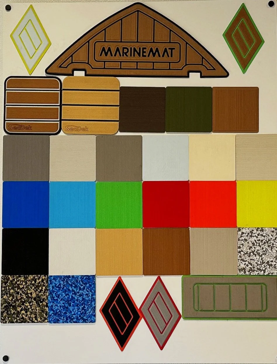 Barron Boats Marine Mat & Flooring