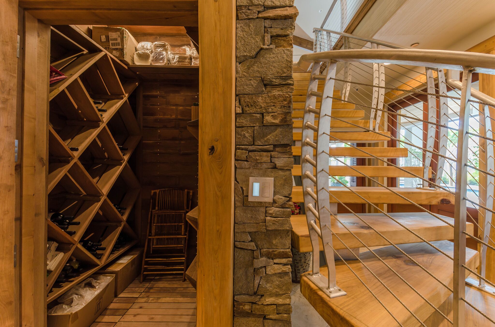 Entry Stairs & Wine Cellar.jpeg