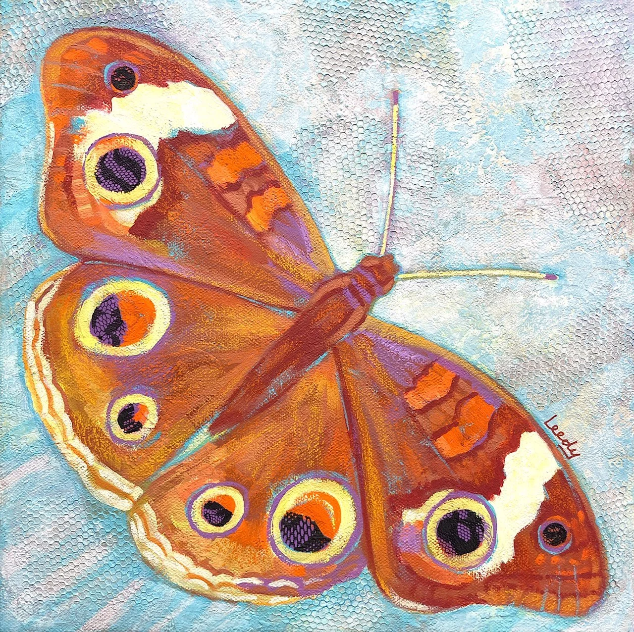 On the Wing_Loreen Leedy.JPG