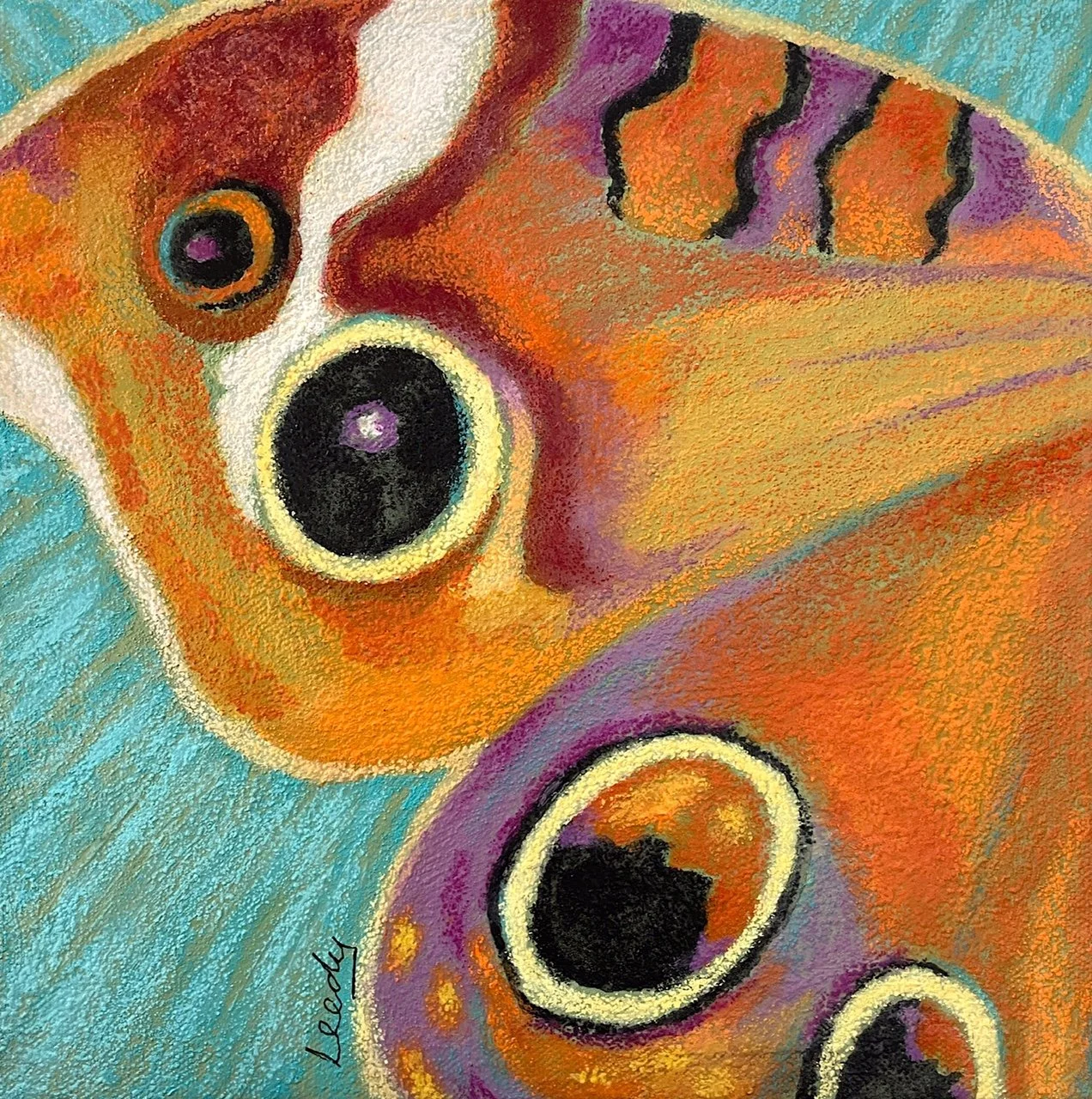 Flying Free_Loreen Leedy.jpeg