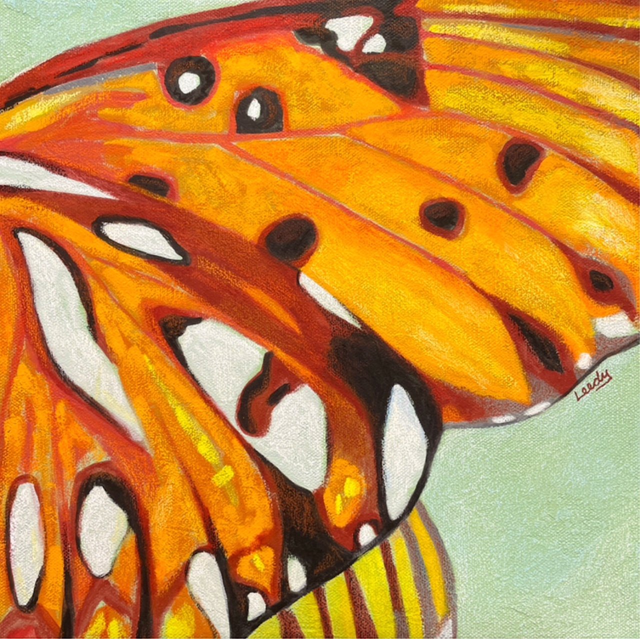 Fire Wing_Loreen Leedy.JPG