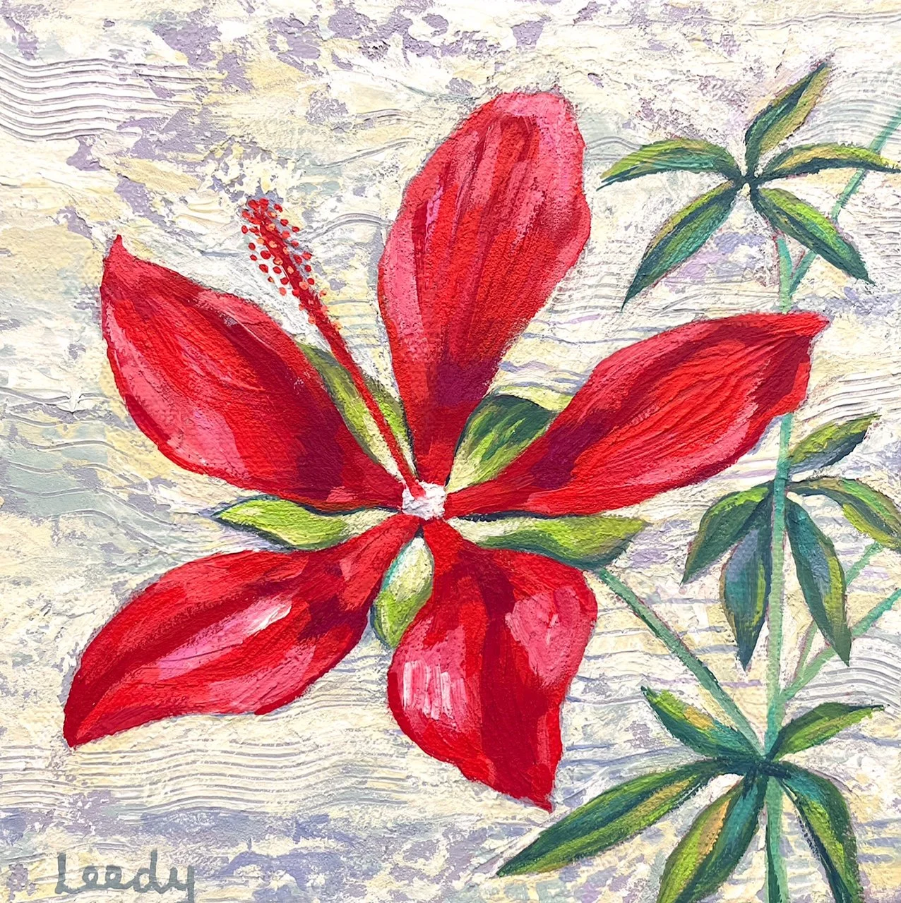 Wild Hibiscus_Loreen Leedy.JPG
