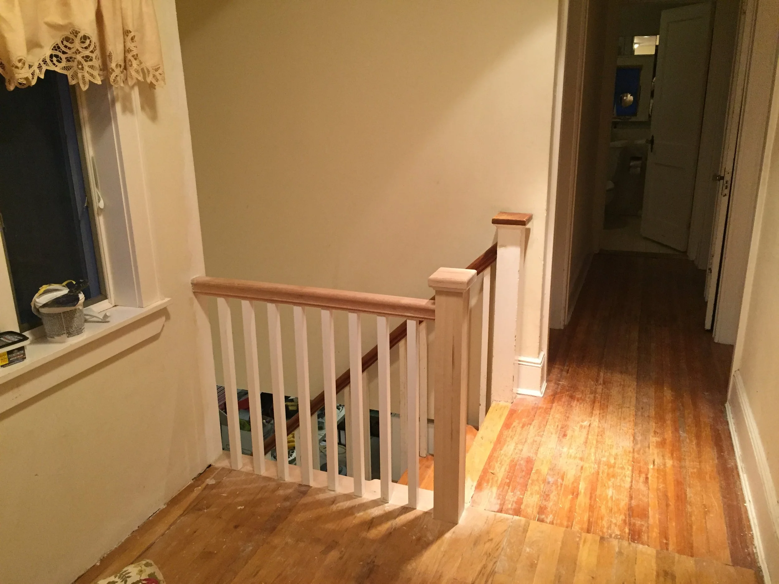 Banister