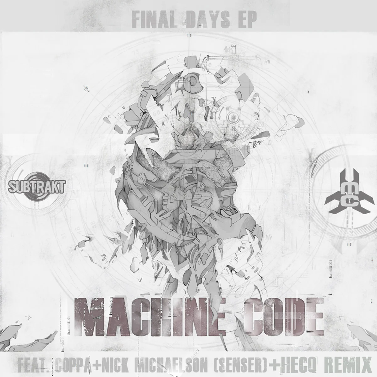 Machine Code - Final Days