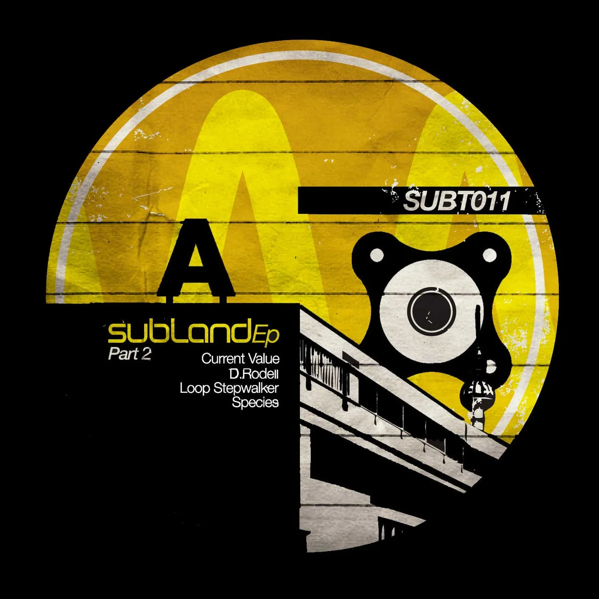 Subland EP vol 2