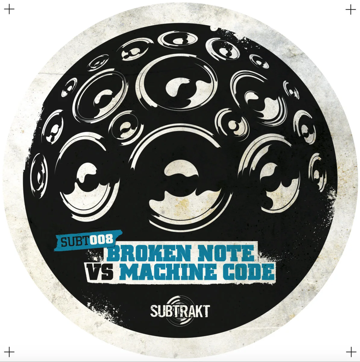 Broken note vs Machine Code