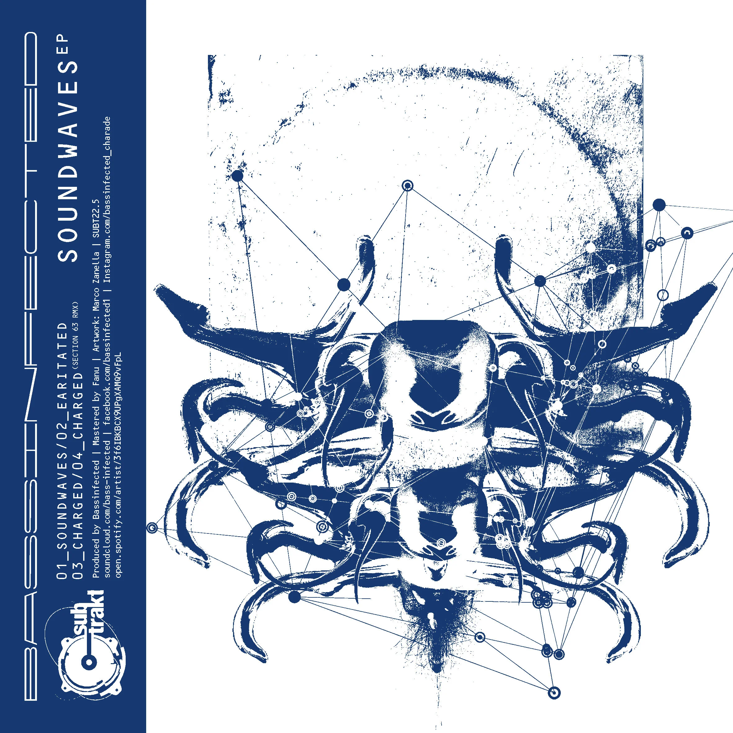 Soundwaves - Bassinfected