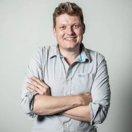 Lawrence Weber, Karmarama Director, Innovation Social
