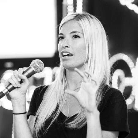 Leanne Hamill, The Dots Brand Social Commitee