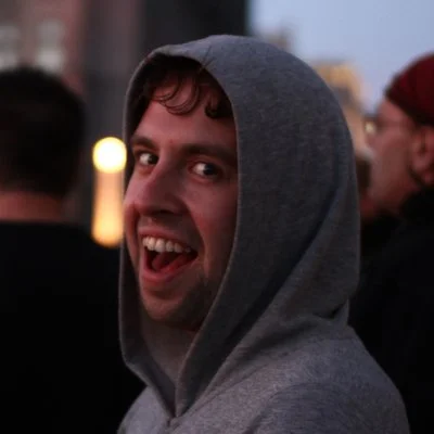James Kirk, Lloyds Creative Social Lifer
