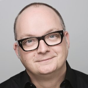 Lars Bastholm. Mic Drop Corporation Creative Social Fellow