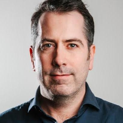 Patrick Gardner, Azimuth Stories Creative Social Fellow