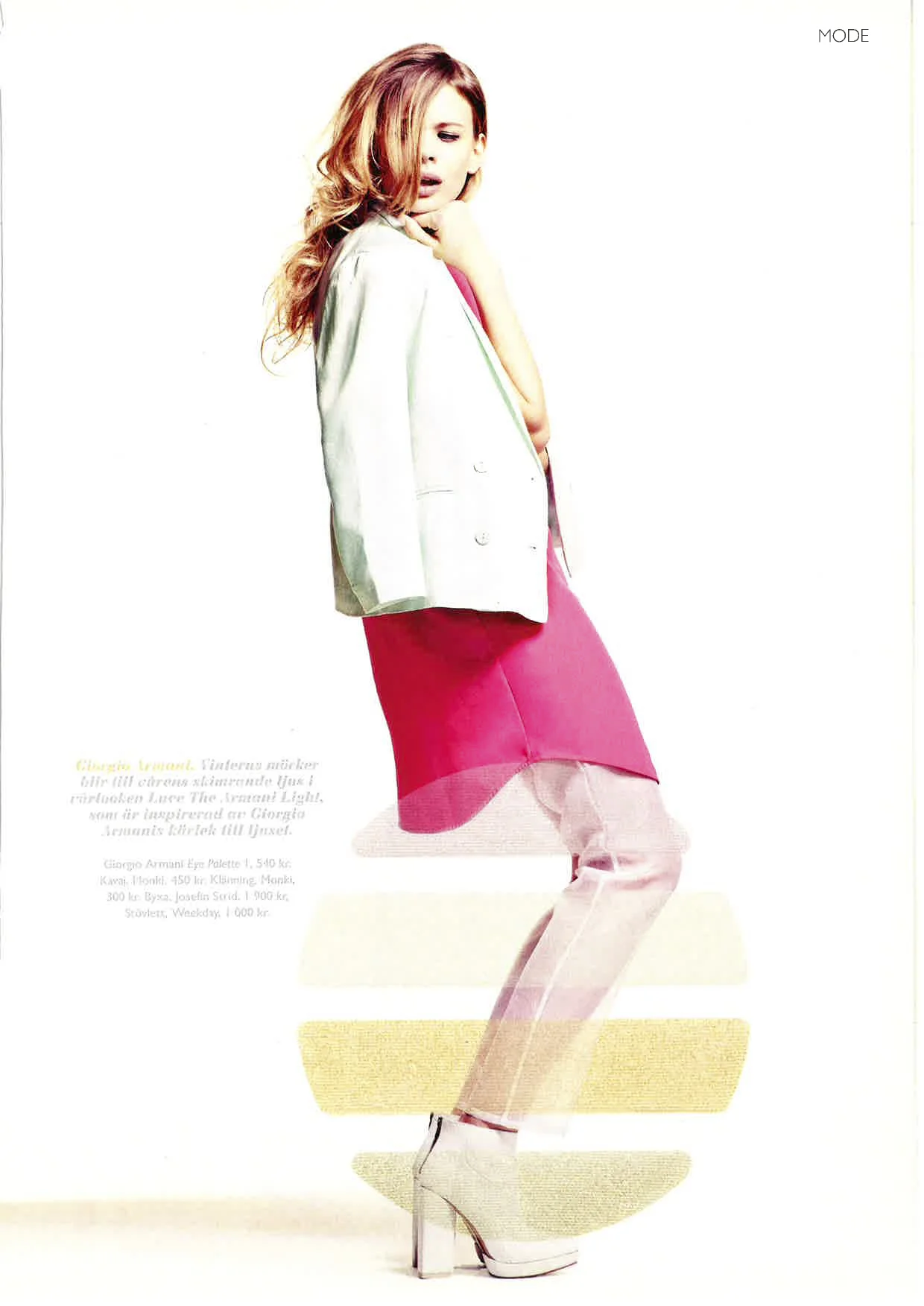 Daisy Magazine