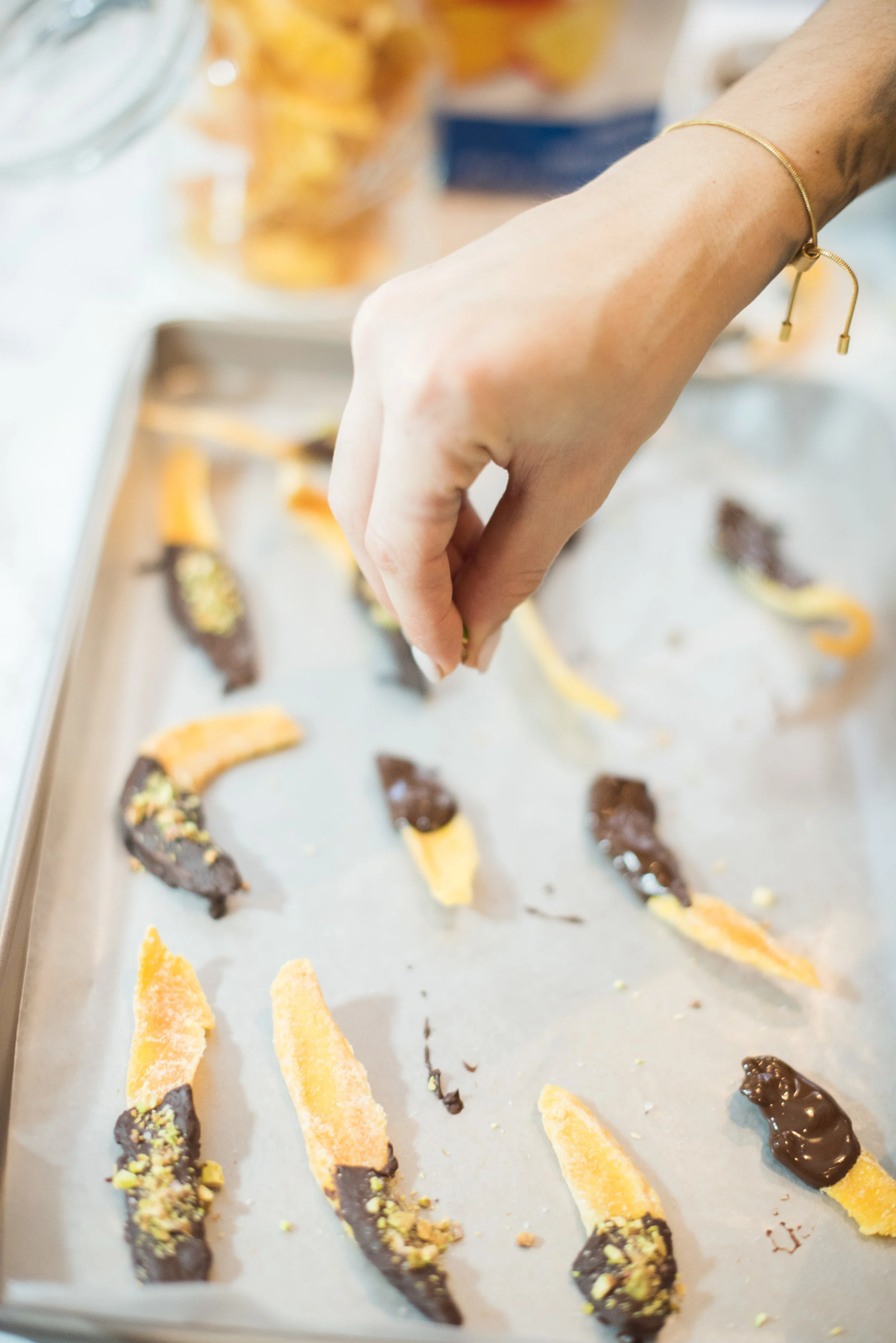 Chocolate Covered Dried Mangoes — Nature's Finest Food Inc. Keeping it Simple!