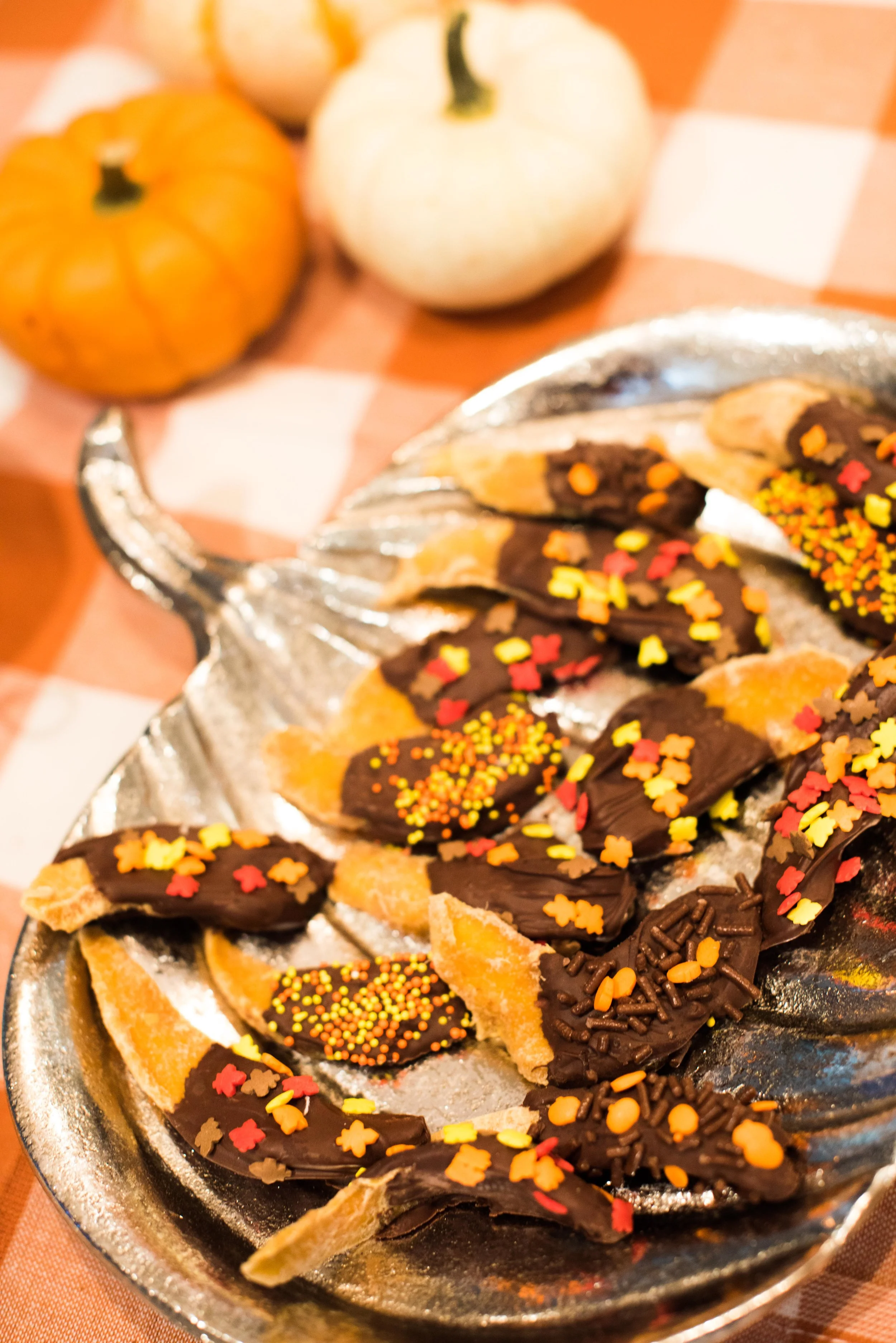Fall Covered Dried Mangoes — Nature's Finest Food Inc. Keeping it Simple!