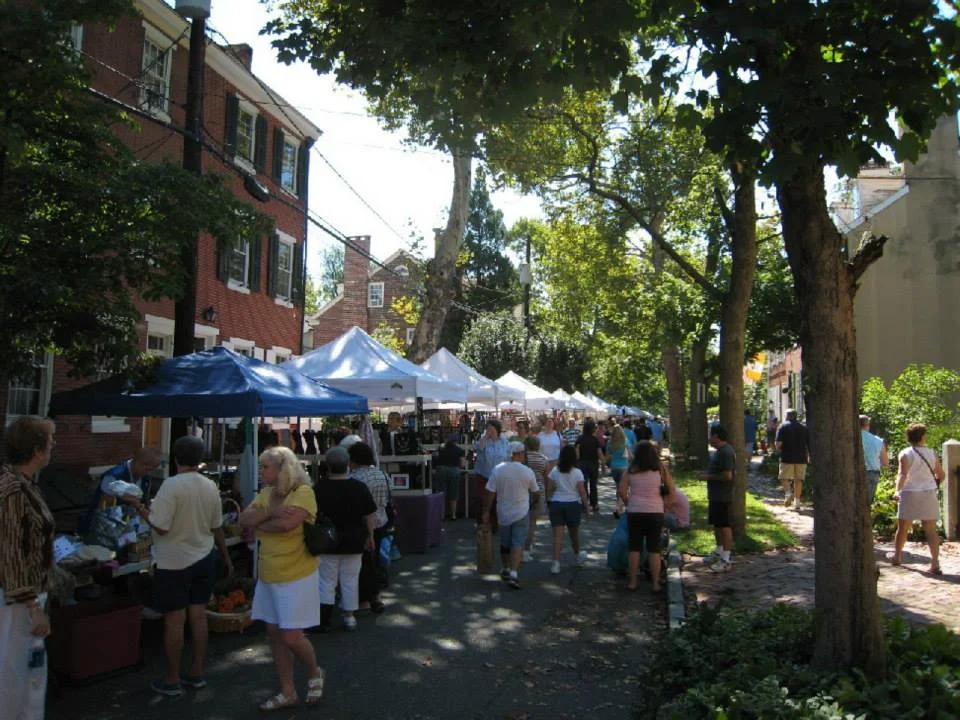 WOOD STREET FAIR