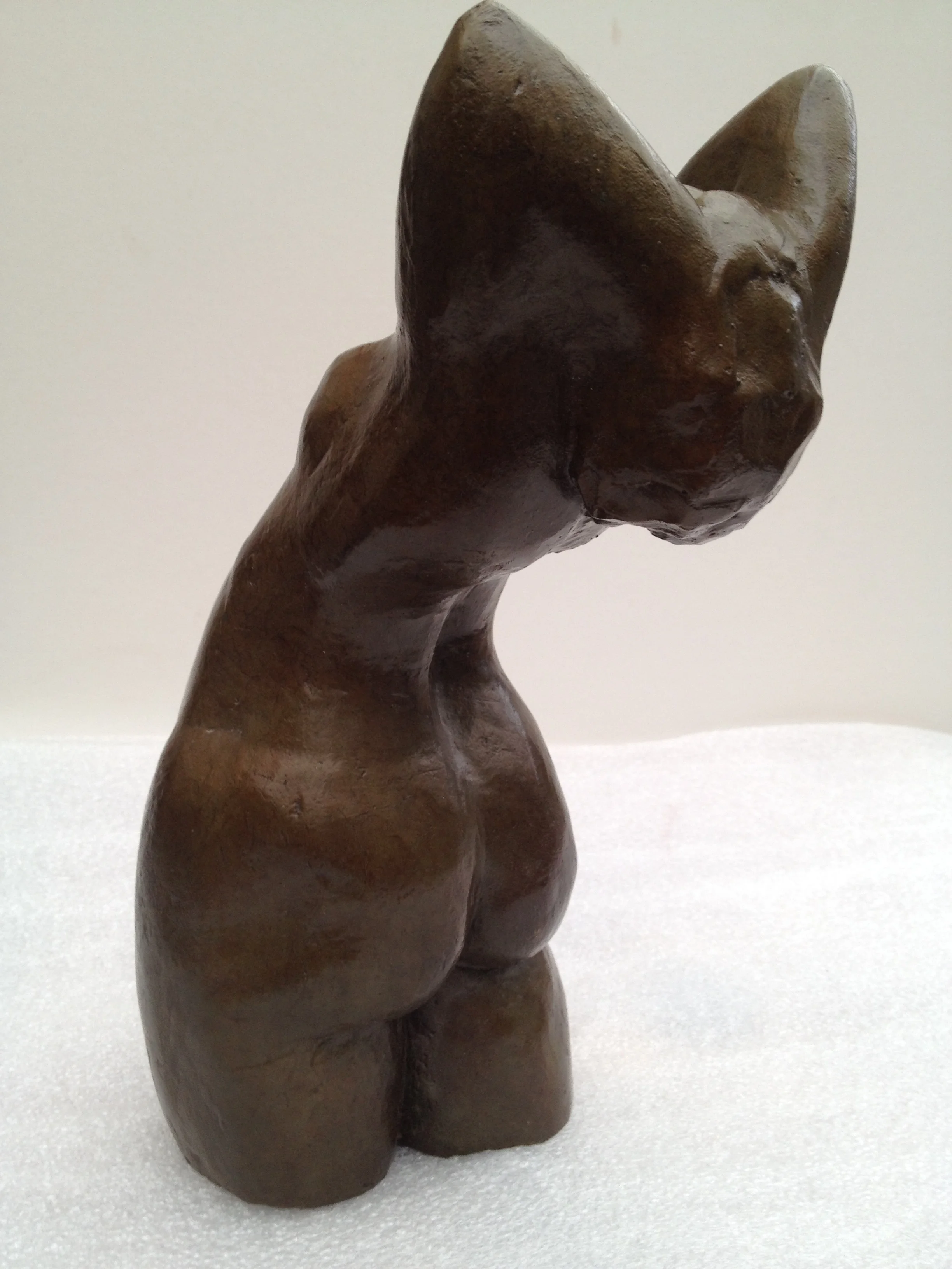 Torso (bronze)