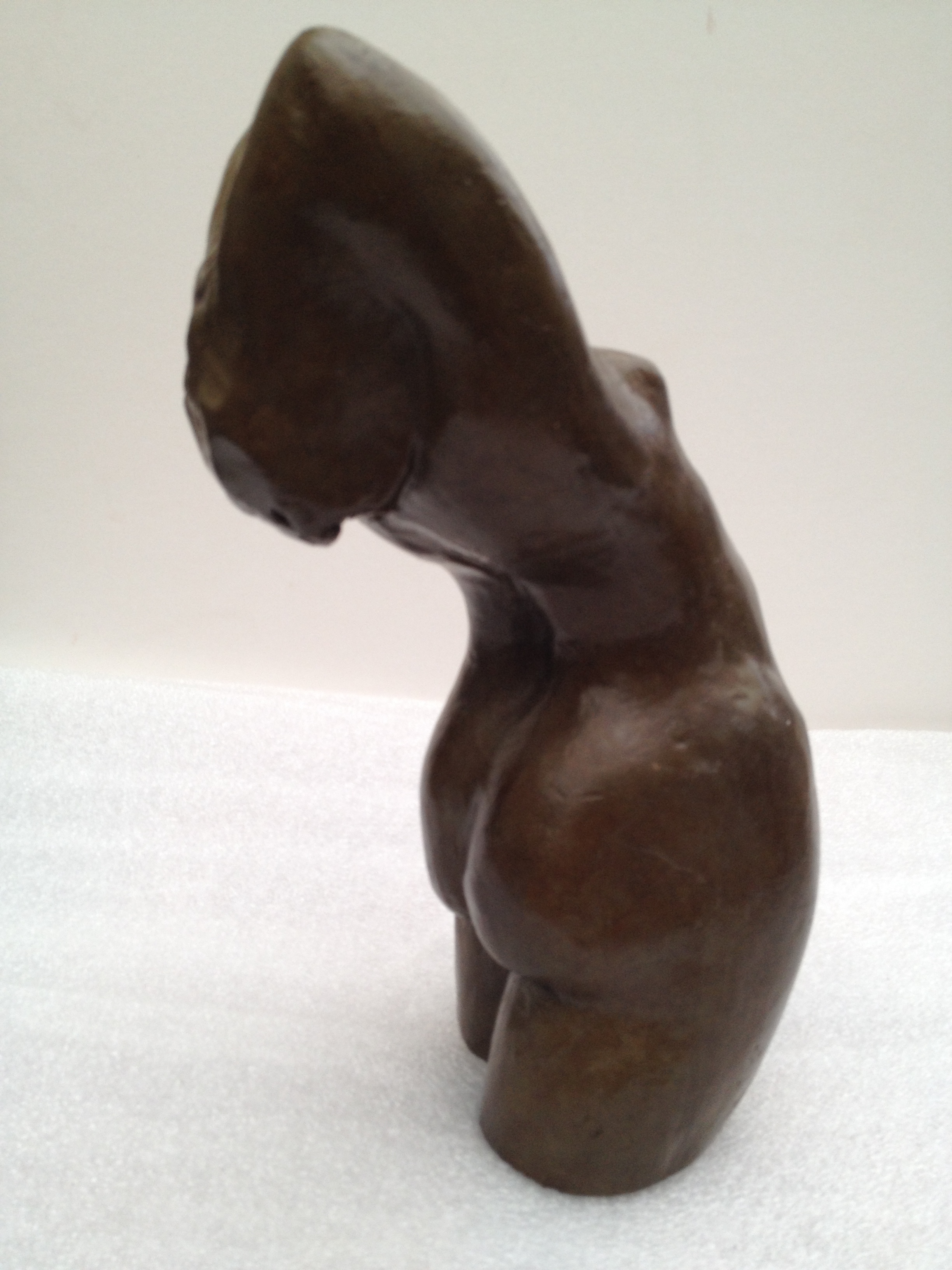 Torso (bronze)