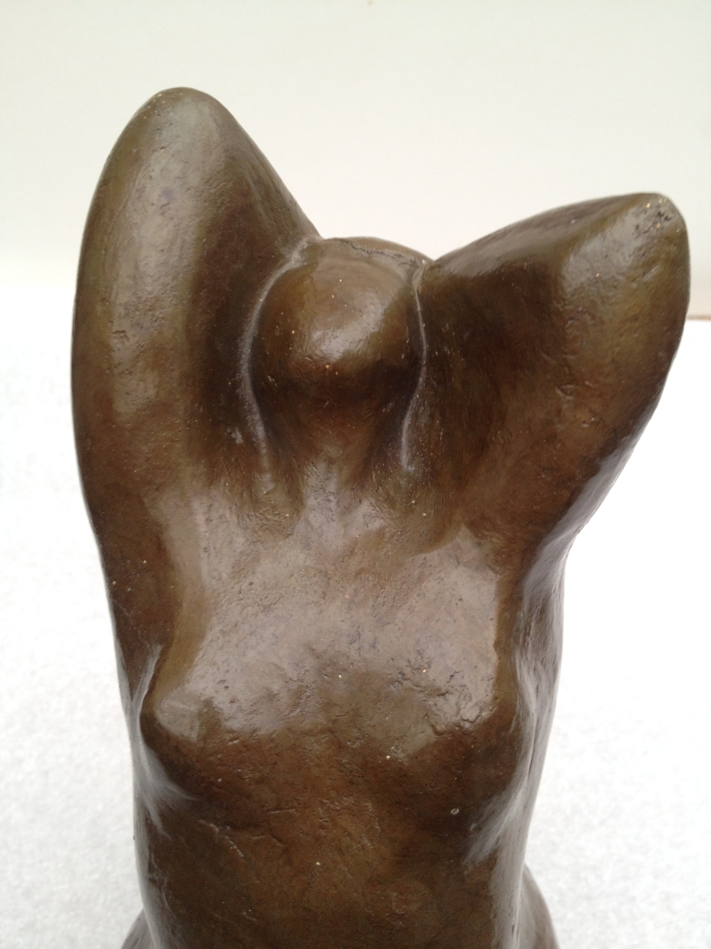 Torso (bronze)