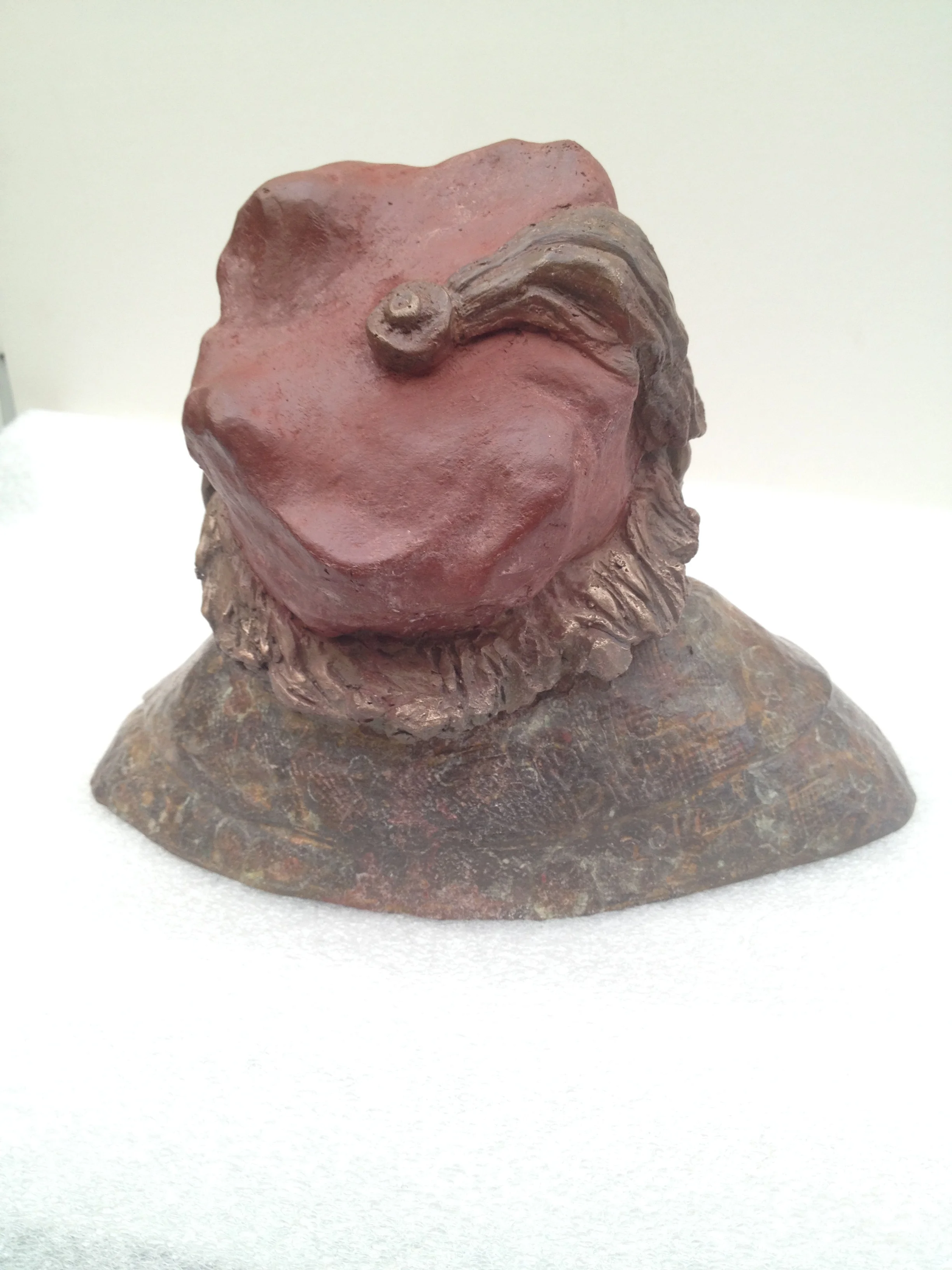 Sir Moses Montefiore (bronze)