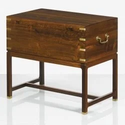 Gentlemen's Campaign Chest By L. Pontoppidan