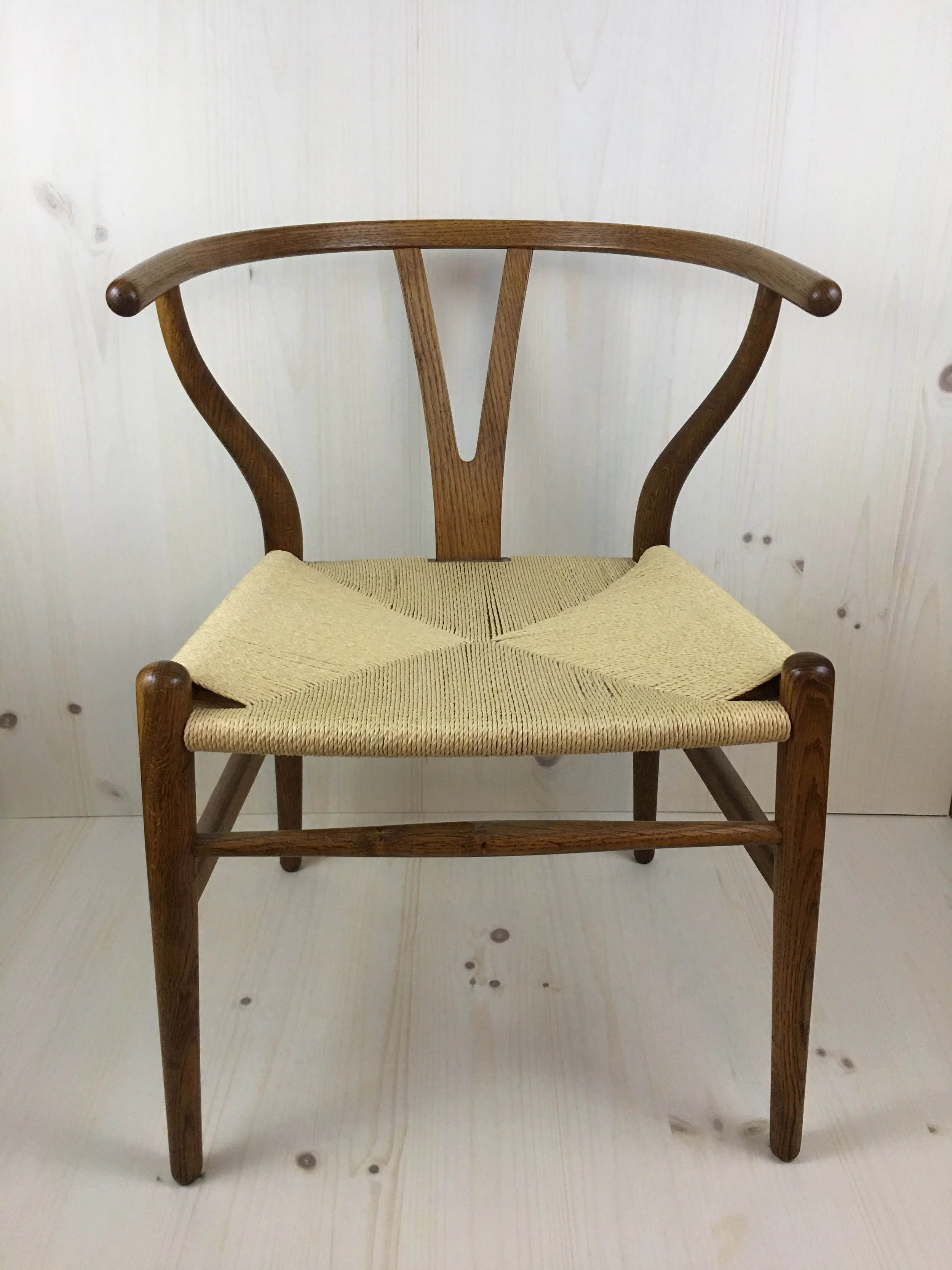 Hans Wegner Wishbone Dining Chair