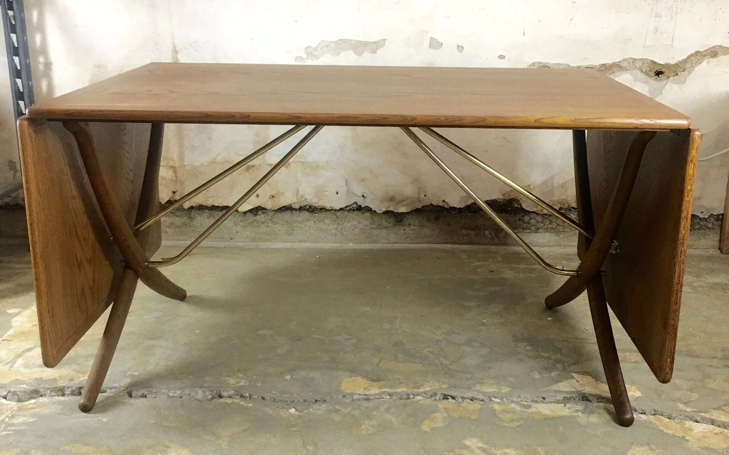 Hans Wegner for Andreas Tuck (AT304) Dining Table