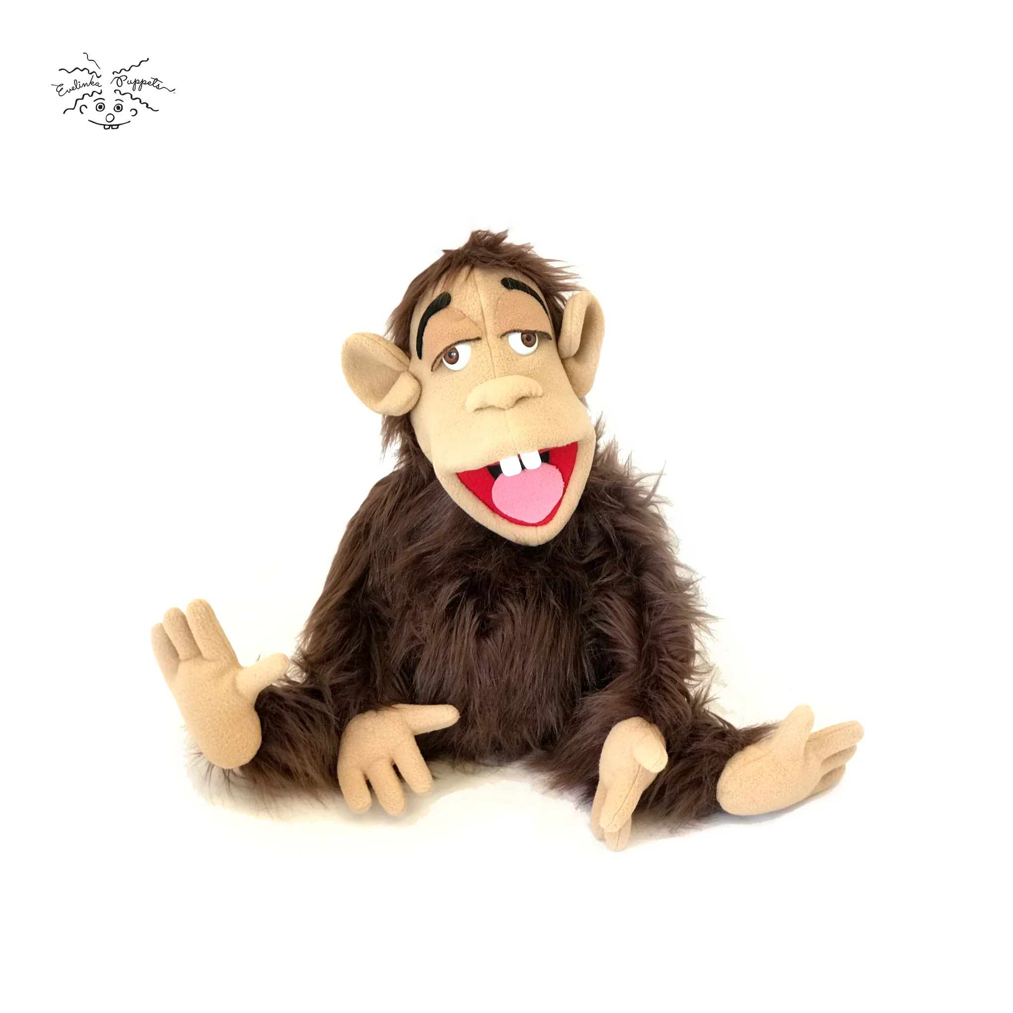 Chocko the Chimpanzee