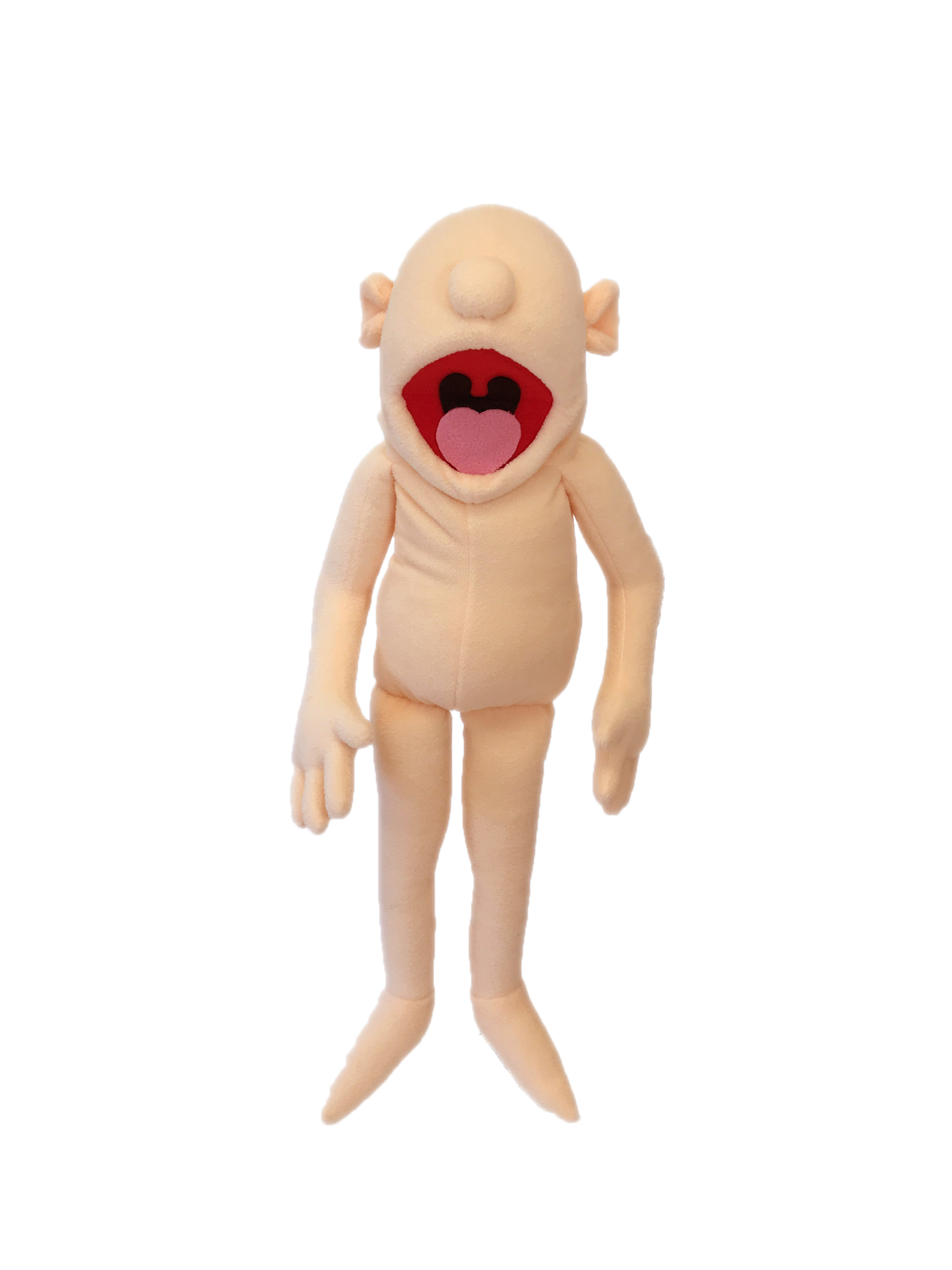 Custom Shop — Evelinka Puppets The Original Jeffy