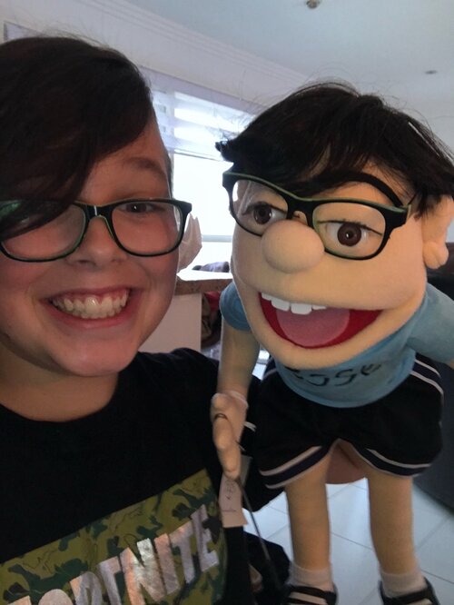  Jeffy Puppet