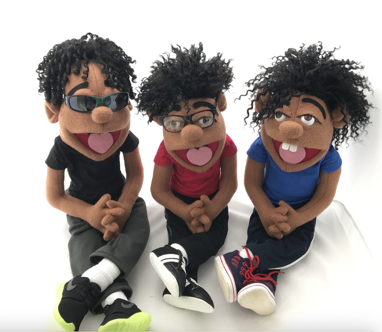 Look-Alike Boy Child Puppet Custom Puppets