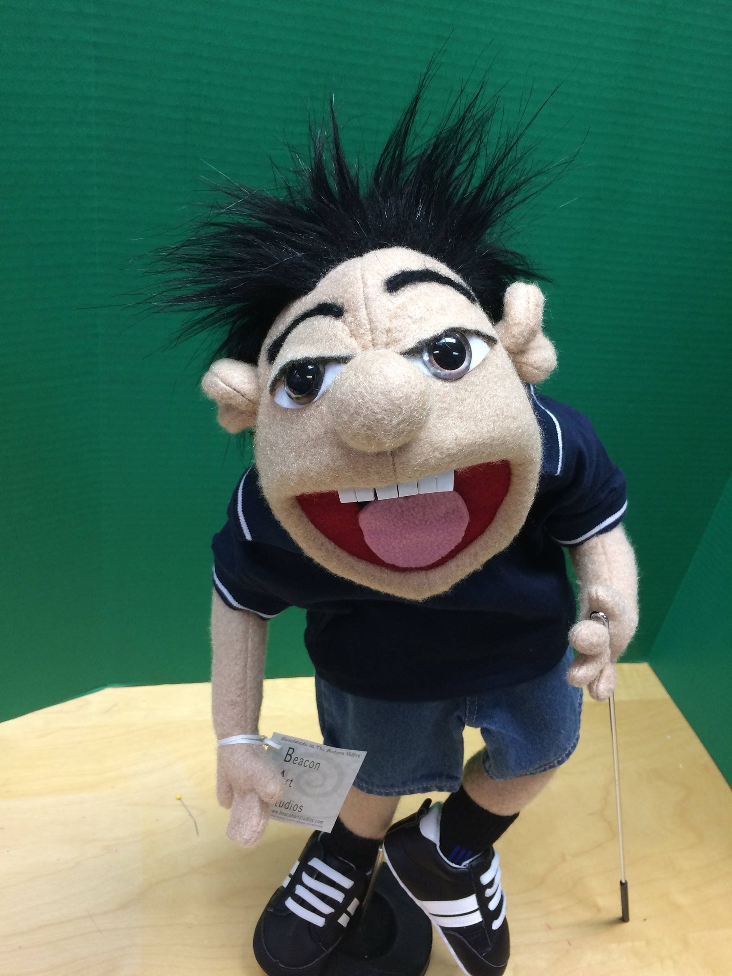 Custom Made Puppet Custom Made Puppets Custom Made Muppet