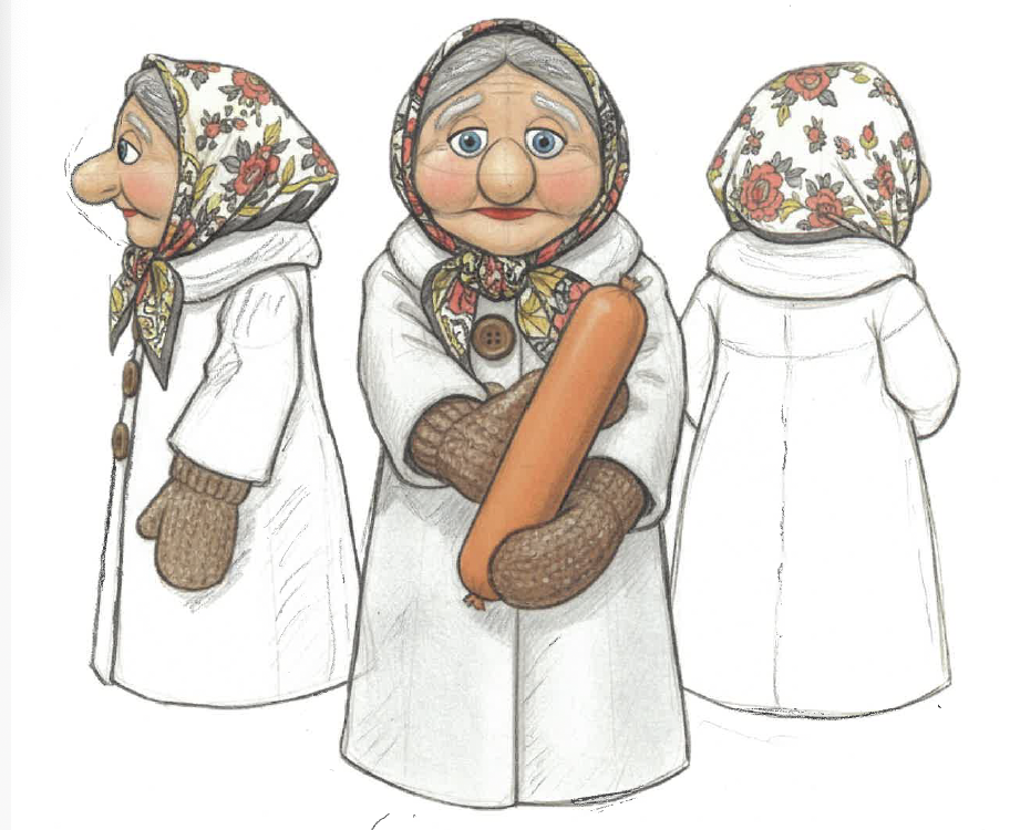 Custom order for Andrew