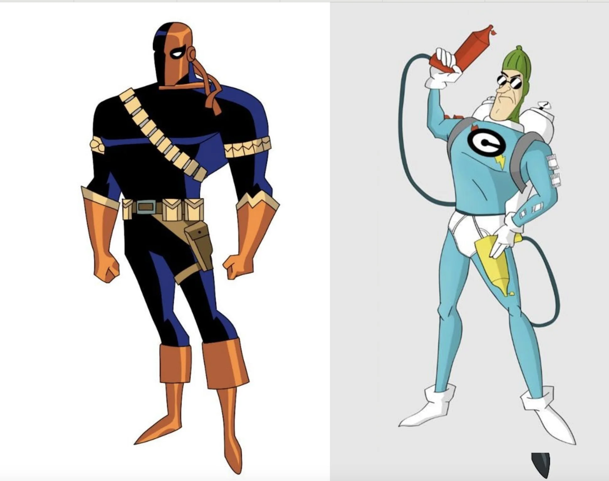 Custom order for Max