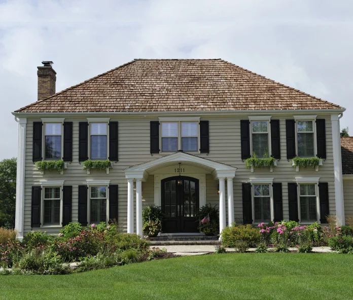 Exterior Decorating