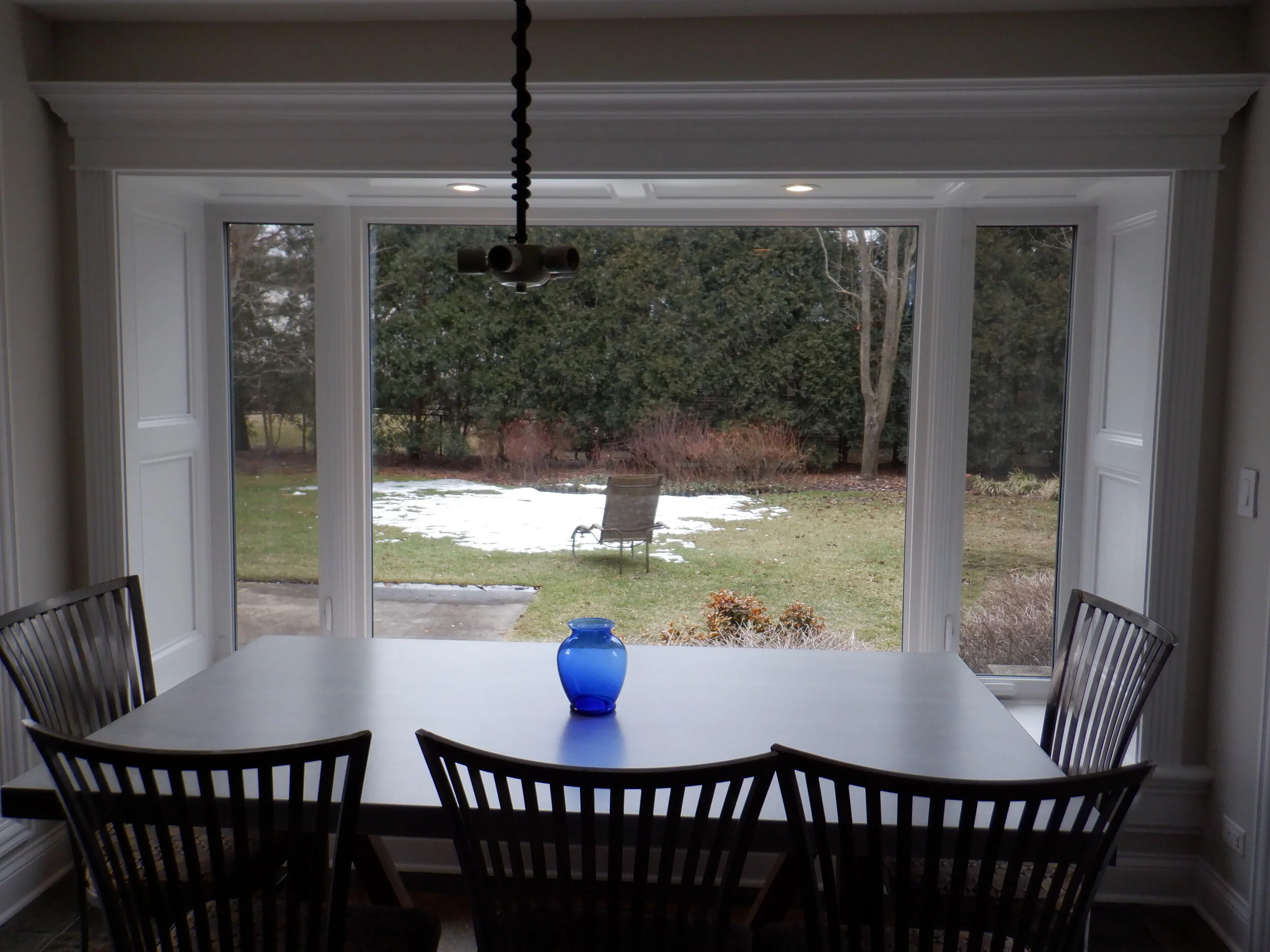 Bump Out Window Replacement — Nu-Concepts Exterior Decorating Co.