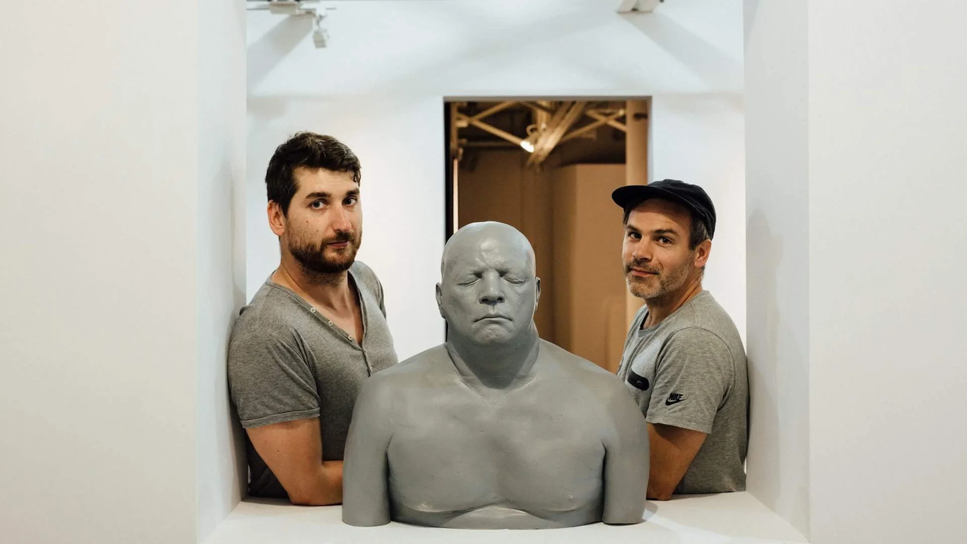 Structure buste CULT