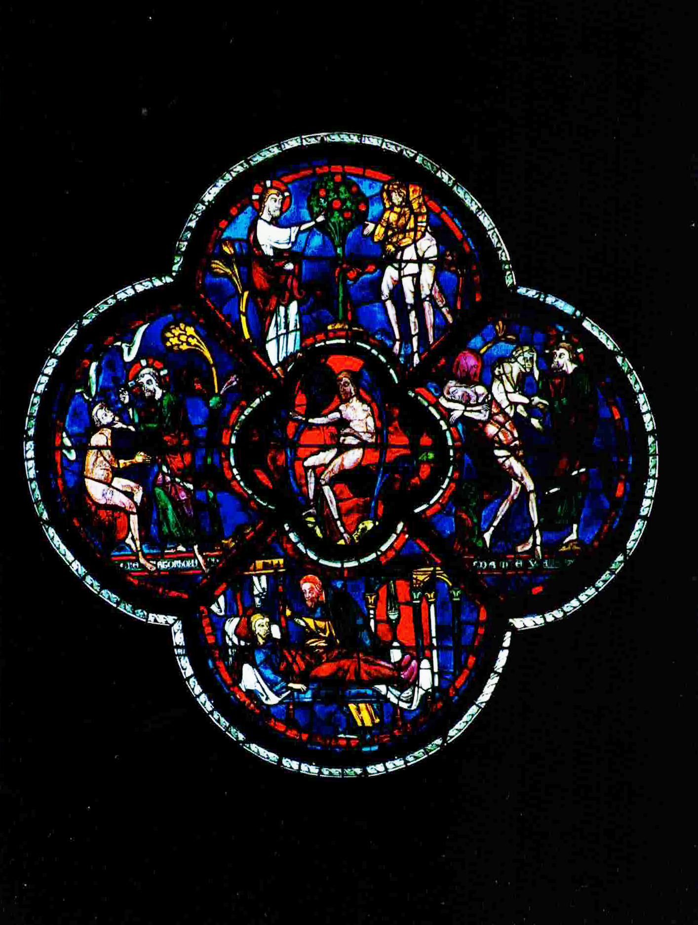 Chatres Adam Eve.png