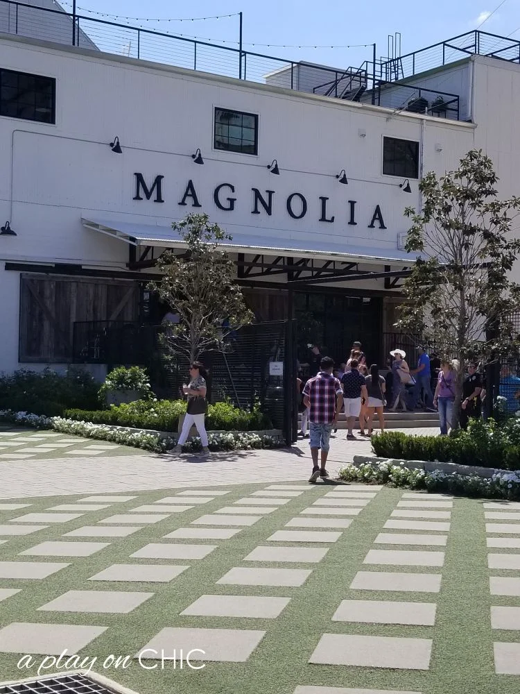 Magnolia Market At the Silos