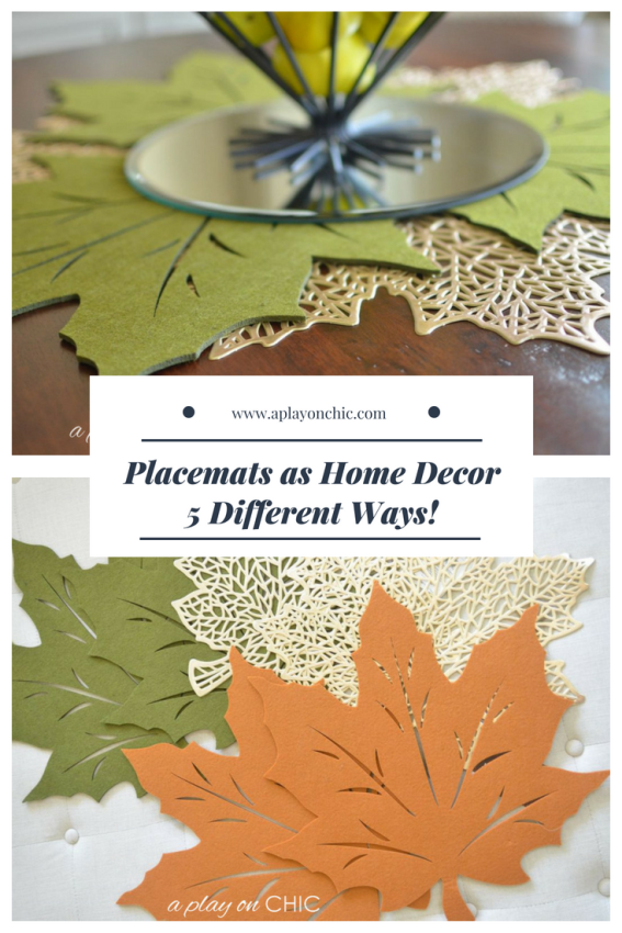 Place mats Home Decor 5 Different Ways.png