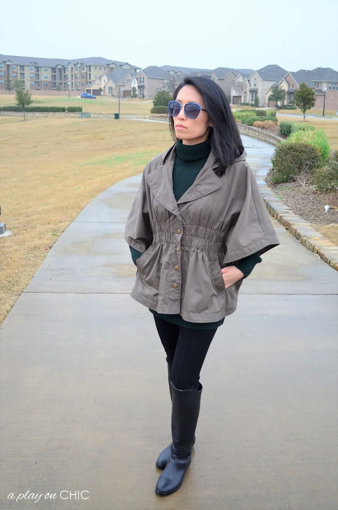 CHIC on Rainy Days 