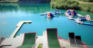 LE COSC À LA BASE DE POP - GUICHE (64) 09/2017