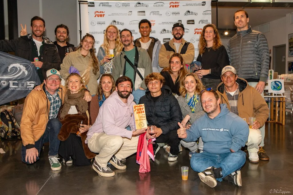 Les awards du surf 