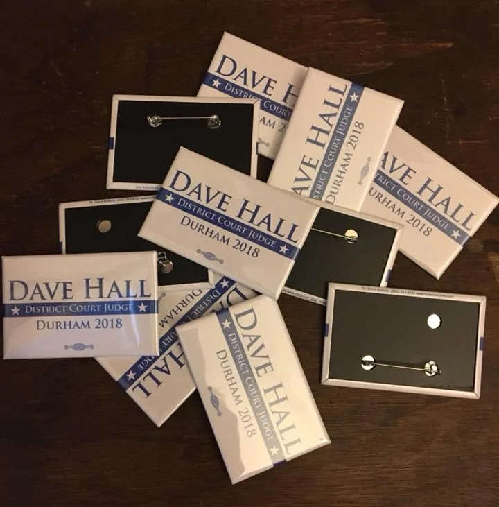 Dave Hall for Judge Campaign Kickoff